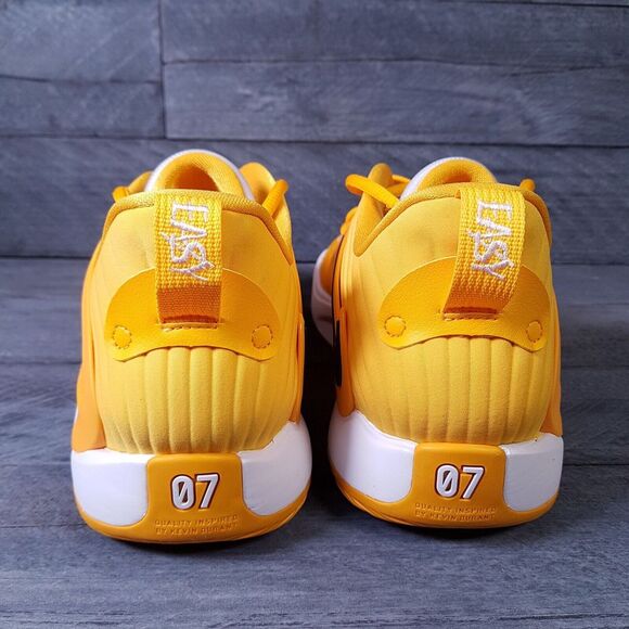 NIKE KD 15 TB Promo Unreleased Basketball Shoes Mens 11.5 University Gold Yellow main image 3